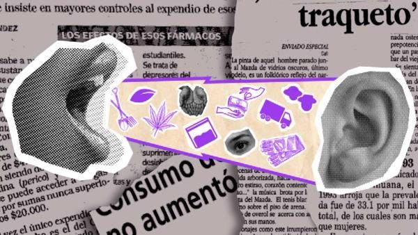 "Las políticas de drogas prohibicionistas han generado graves violaciones a los derechos humanos" - Entrevista Paula Aguirre Ospina
