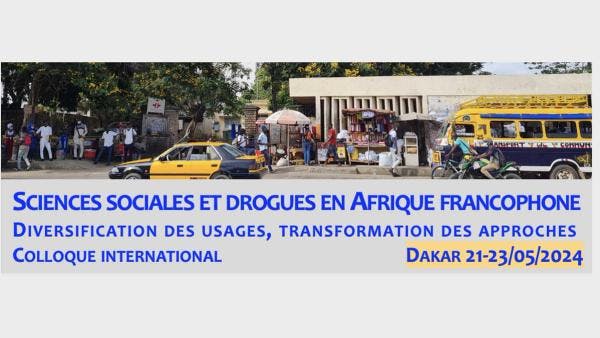 Sciences sociales et drogues en Afrique francophone : diversification des usages et transformation des approaches