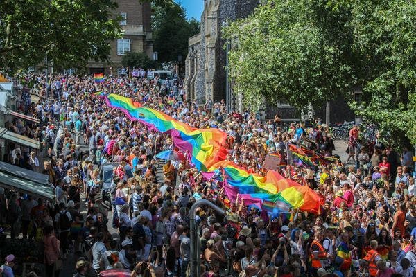 UK Drug Council knows GHB crackdown targets queer people, recommends it anyway