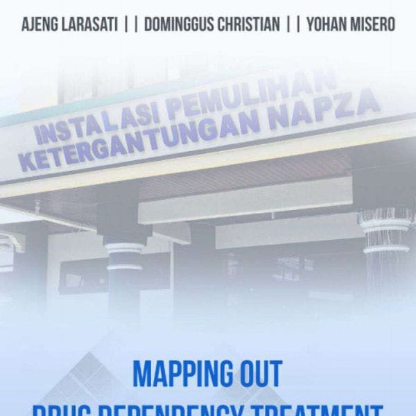 Mapping out drug dependency treatment in Indonesia