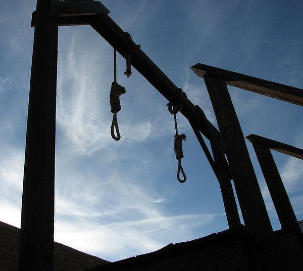 Time to abolish drug-related death penalty