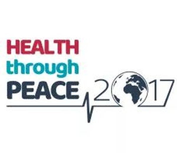 Health Through Peace 2017