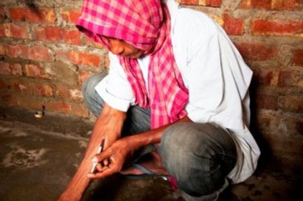 The pain of being the other: How stigma fuels HIV/AIDS among people who use drugs in India
