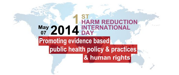 1st International Harm Reduction Day