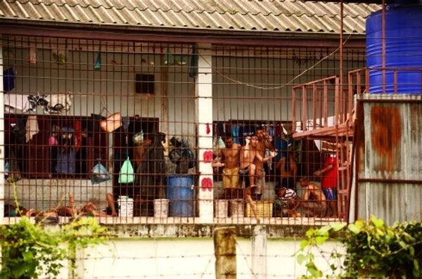 Compulsory detention for drug use undermines treatment in Laos