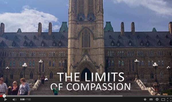 The limits of compassion: The struggle to open a safe injection room in Ottawa