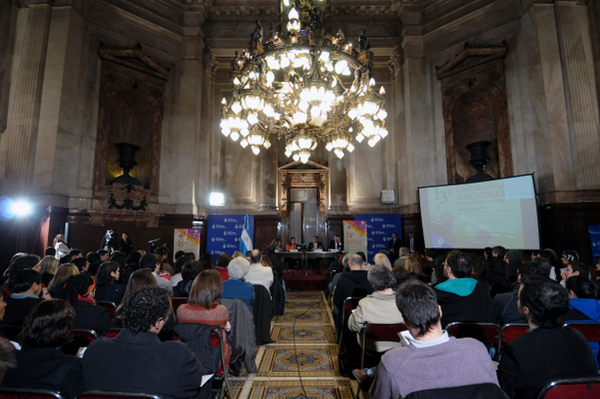 Resumen de la 13º Conferencia Nacional sobre Políticas de Drogas en Argentina