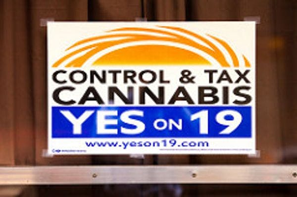 Points positifs : les votes d’états en faveur de la légalisation du cannabis stimulent les opportunités de réforme aux Amériques