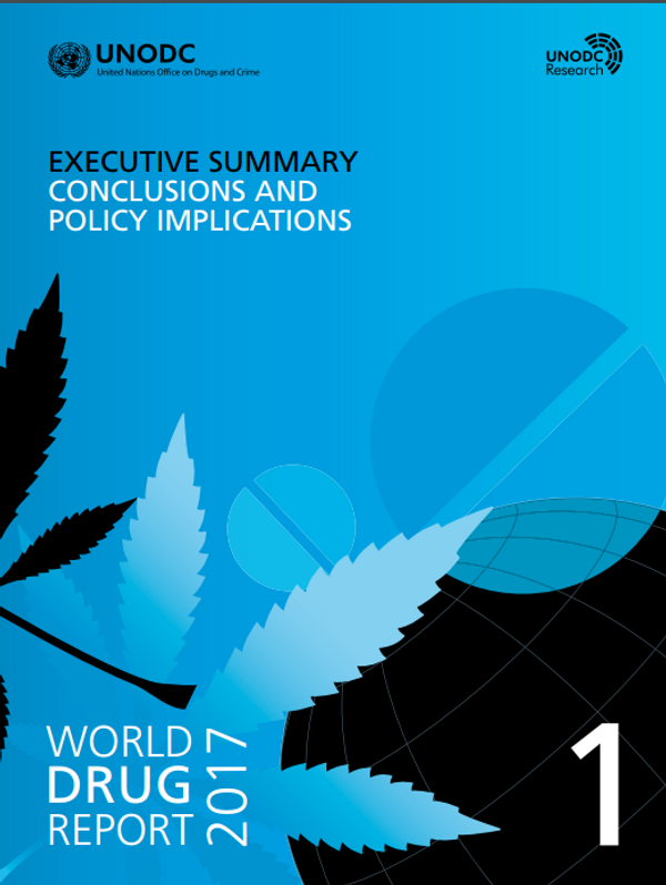 Informe Mundial sobre las Drogas 2017