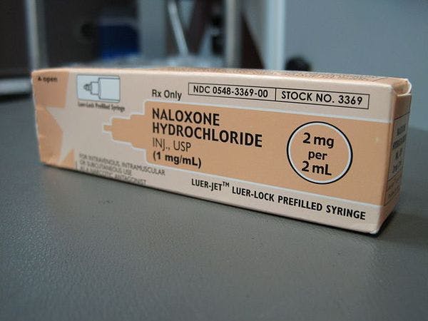 Mise à disposition d’un spray nasal de naloxone auprès des usagers de drogues pour le traitement d’urgence des surdoses aux opioïdes