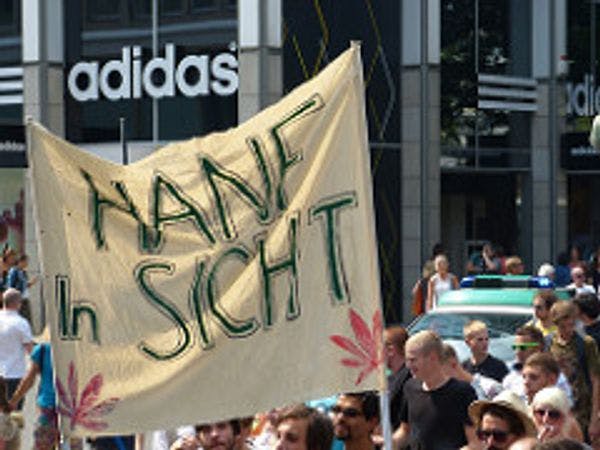 Düsseldorf moves forward with plans to legalise cannabis