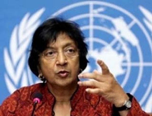 Discours de Navi Pillay, Haut-Commissaire des Nations Unies pour les droits de l’homme, à l’occasion de la 26ème session du Conseil des droits de l’homme