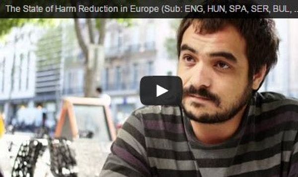The State of Harm Reduction in Europe
