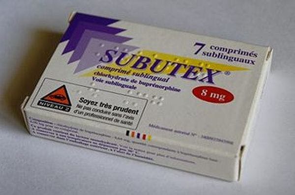 Buprénorphine (Subutex), commencer un traitement, effet, dosage, sevrage