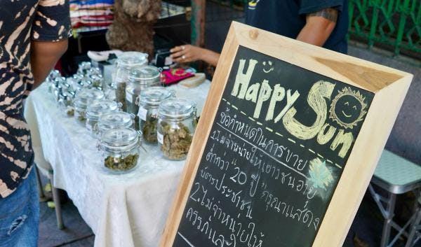 Inside Thailand’s U-Turn on cannabis decriminalization