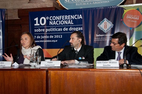 Es determinante para la despenalización que el sistema de salud argentino esté listo para recibir a los usuarios de drogas