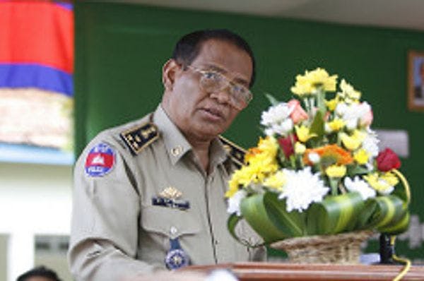 Cambodia: Drug crackdown pushes courts and prisons to breaking point