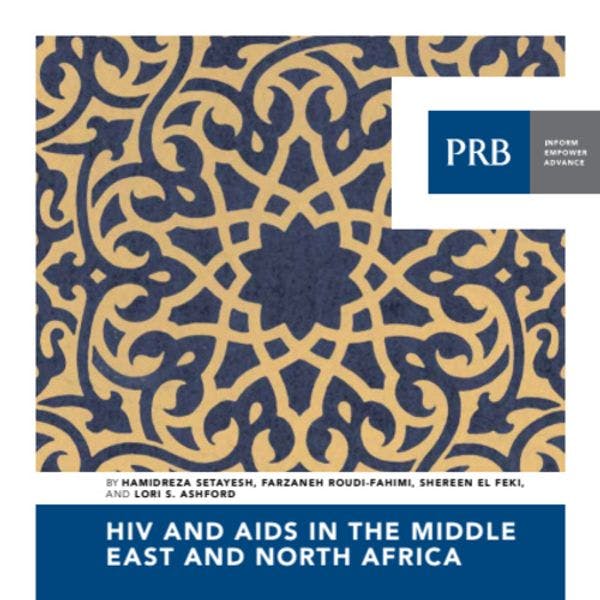 Le VIH/sida au Moyen Orient et en Afrique du Nord 