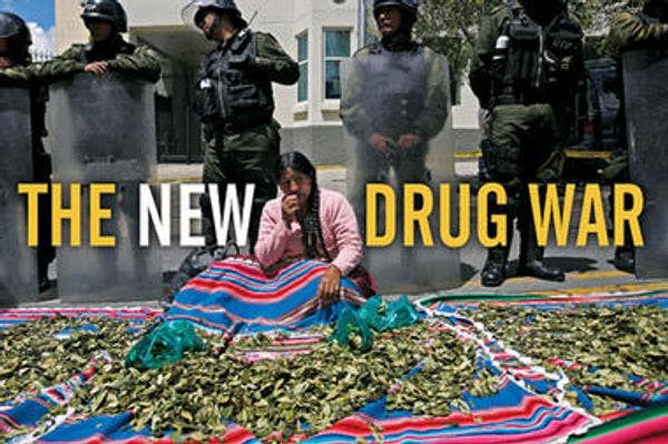 How Latin America is reinventing the war on drugs