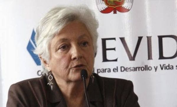 Peru anti-drug chief fired in coca eradication policy u-turn