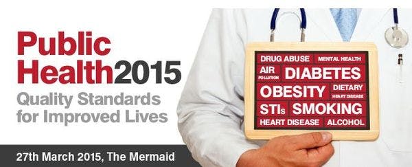 Public health 2015: Quality standards for improved lives 