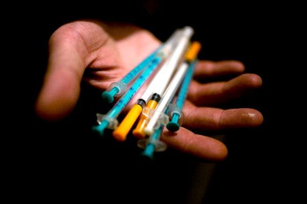 Ombudsman condemns the closure of needle exchange in Budapest