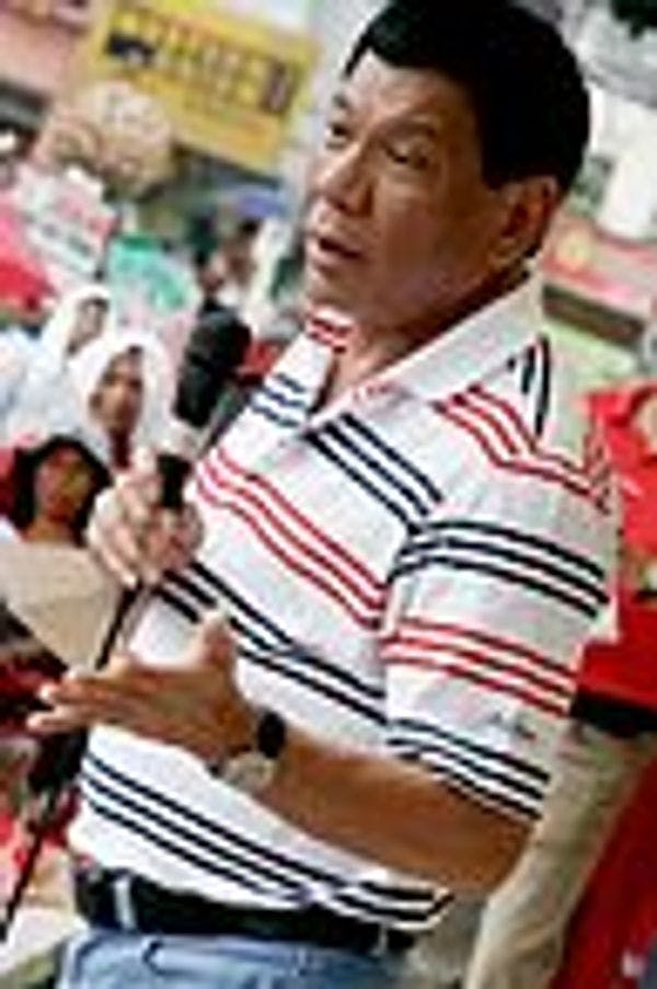 Filipinas: madres y viudas unidas frente a la ‘guerra contra las drogas’ de Duterte