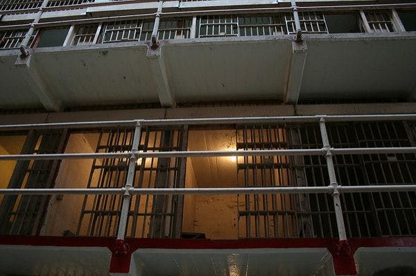 Hong Kong imprisons more women per capita than any other country