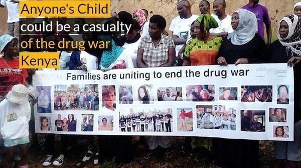 La historia de Lugard: por qué me opongo a las políticas de drogas de Kenya 