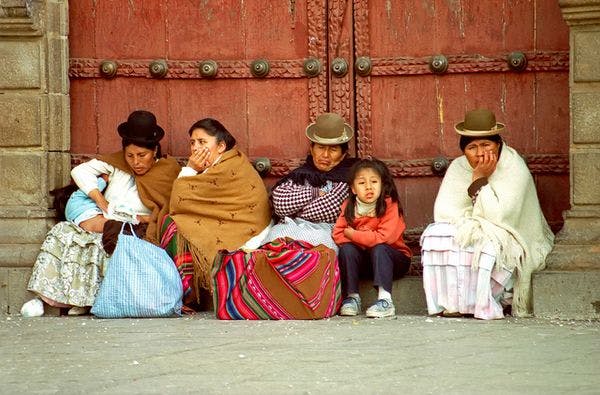 La política antidroga golpea a las mujeres más vulnerables en Bolivia, según la ONU
