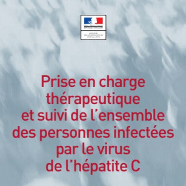  France : Prise en charge du VHC – Recommandations 2016