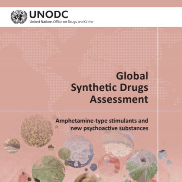 2014 global synthetic drugs assessment: Amphetamine-type stimulants and new psychoactive substances