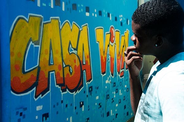 Viva Rio and Rio de Janeiro's government inaugurate Casa Viva project