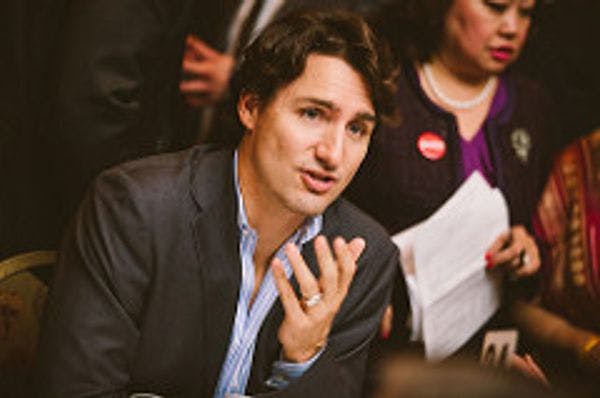 El primer ministro canadiense defiende la legalización del cannabis