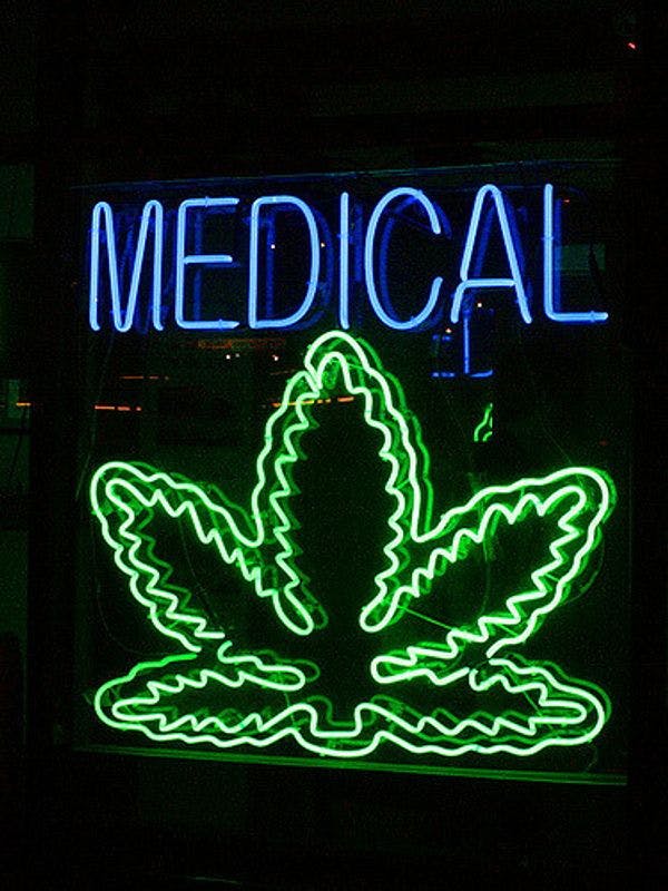 German parliament legalises cannabis for medical consumption