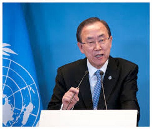 La ONU quiere un debate "lo más amplio posible" sobre políticas de drogas