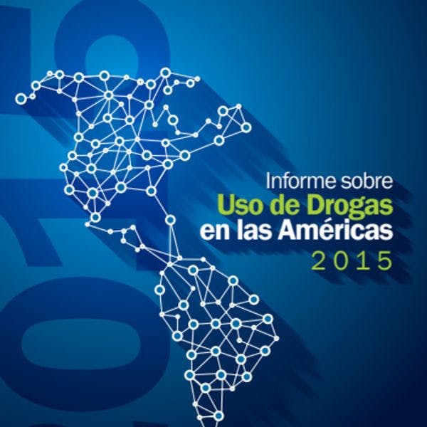 Informe sobre uso de drogas en las Américas, 2015