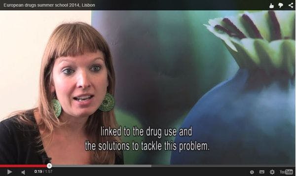 Summer school on illicit drugs Europe