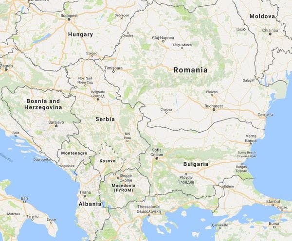 Organizaciones de Europa Oriental y Asia Central alertan sobre la amenaza a poblaciones clave en la región