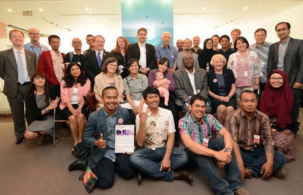 La réponse indonésienne au VIH se centre sur le leadership et les populations clés