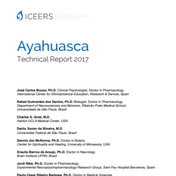 Ayahuasca: Technical Report 2017