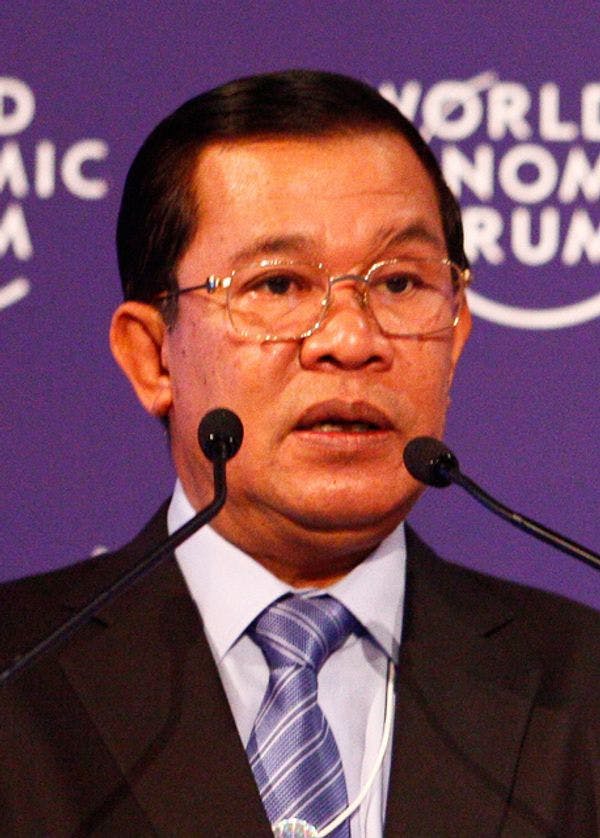 Thousands more drug arrests in Cambodia