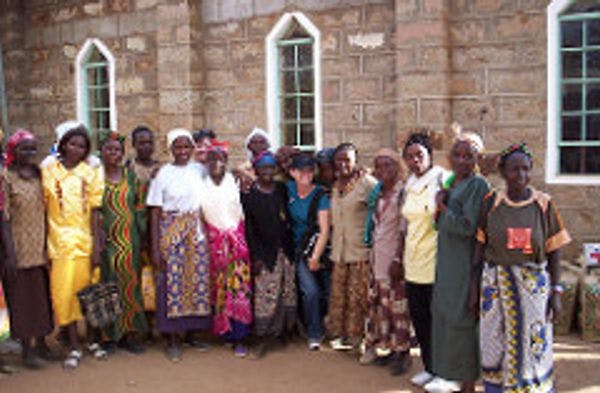 Kenya : des heures adaptées aux femmes au centre d’accueil de Mombassa