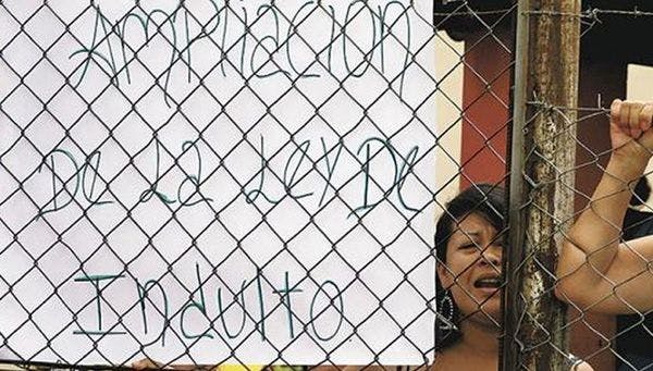 Unos 500 detenidos por la ley 1008 salieron libres con indulto en Bolivia