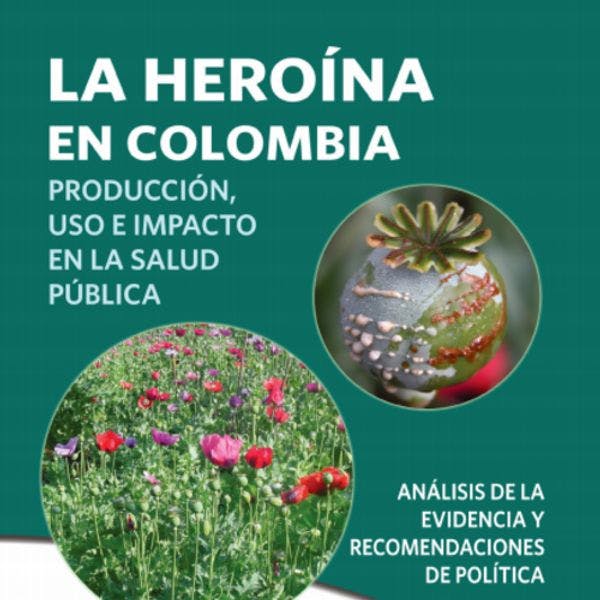 La Heroína en Colombia. Producción, uso e impacto en la salud pública