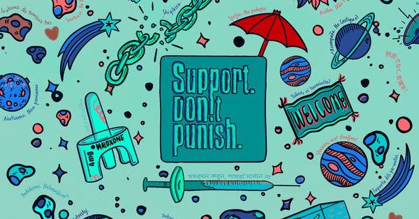 Support. Don't Punish Global Day of Action 2024