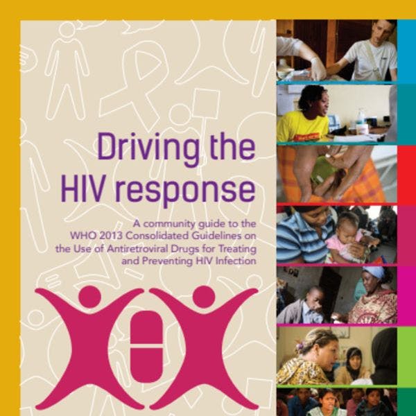 Driving the HIV response