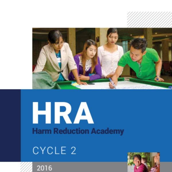 Harm Reduction Academy