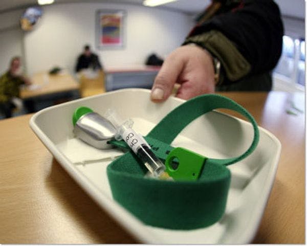 Ireland’s first supervised drug injection centre could launch in Dublin in 2016 