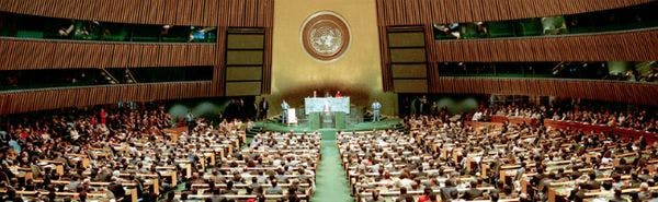 UNGASS 2016: Civil society urge the UN to get serious about global drugs policy